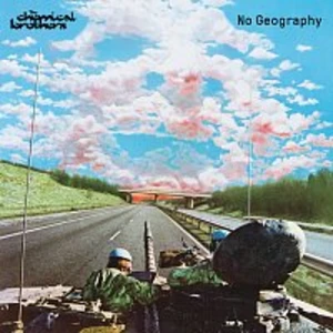 No Geography - Brothers The Chemical [CD album]