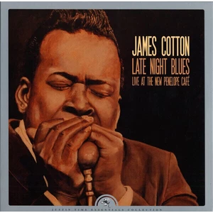 James Cotton RSD - Late Night Blues (Live At The New Penelope Cafe) (LP) Reissue