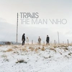 THE MAN WHO - TRAVIS [CD album]