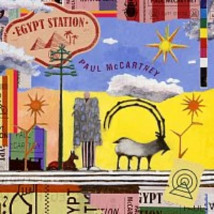 Egypt Station - McCartney Paul [CD album]