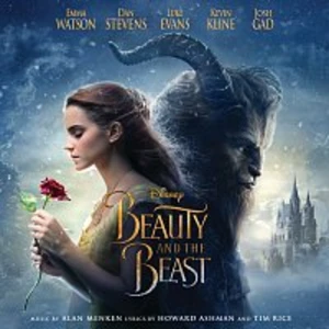 Beauty And The Beast (Kráska a zvíře) - OST, Soundtrack [CD album]