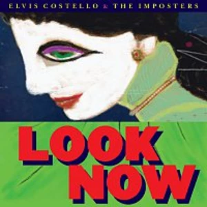 Look Now - Imposters Elvis Costello & The [CD album]
