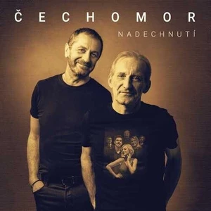 Čechomor – Nadechnutí CD