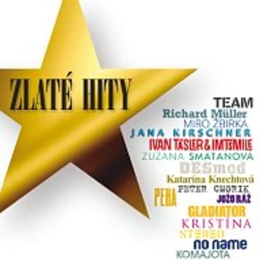 ZLATE HITY/SK - Sk Zlaté Hity [CD album]