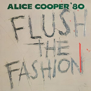 Alice Cooper Flush The Fashion (LP)