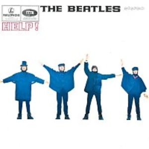 Help ! - Beatles [CD album]