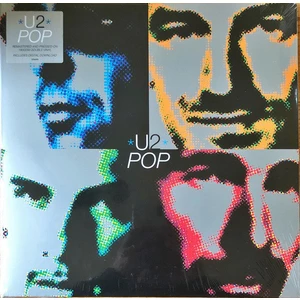 U2 Pop (LP)