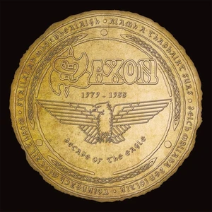 Saxon Decade Of The Eagle (4 LP)