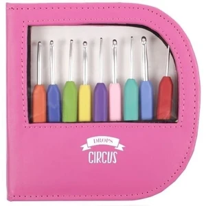 Drops Ensemble de crochet
 Pro Circus 9032