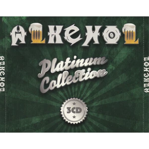 Alkehol Platinum Collection (3 CD) Hudební CD