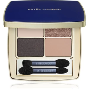 Estée Lauder Pure Color Eyeshadow Quad paletka očních stínů odstín Desert Dunes 6 g