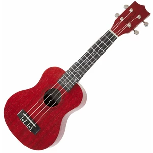 Tanglewood TWT 1 TR Szoprán ukulele Red Satin