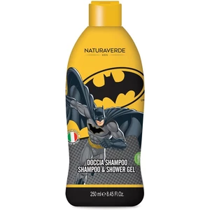 Marvel Batman Shampoo & Shower Gel šampón a sprchový gél 2 v 1 250 ml