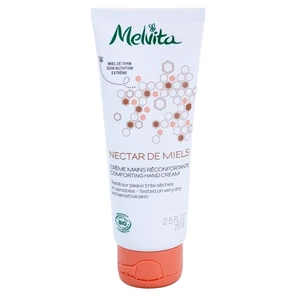 Melvita Nectar de Miels obnovujúci krém na ruky pre suchú a citlivú pokožku 75 ml