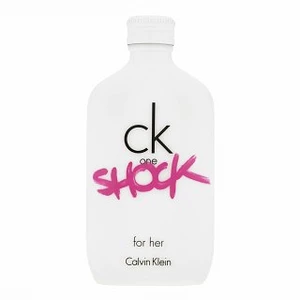 Calvin Klein CK One Shock for Her toaletní voda pro ženy 100 ml