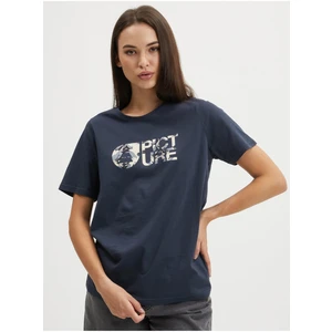 Dark Blue Women's T-Shirt Picture - Women