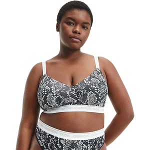 Calvin Klein Dámska podprsenka Bralette CK One PLUS SIZE QF5951E-1BP XL