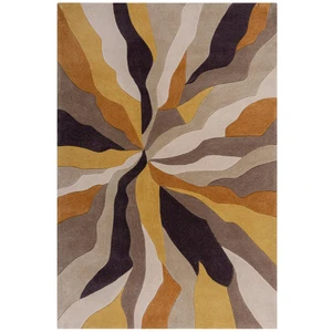 Żółty dywan 150x80 cm Zest Infinite – Flair Rugs