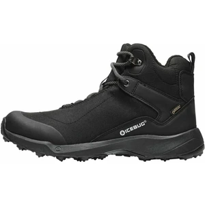 Icebug Heren Wanderschuhe Pace3 Mens BUGrip GTX Black 42