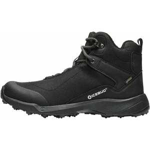 Icebug Calzado de hombre para exteriores Pace3 Mens BUGrip GTX Black 42