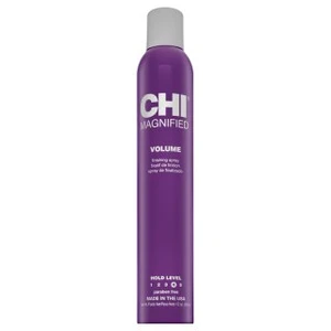 CHI Magnified Volume Finishing Spray lak na vlasy pro objem a zpevnění vlasů 340 g