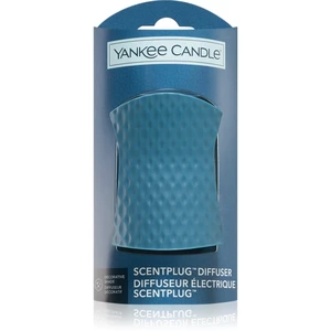 Yankee Candle Air Freshener Base Blue Curve elektrický difuzér