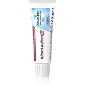 Blend-a-dent Extra Strong Original fixačný krém pre zubnú náhradu 47 g