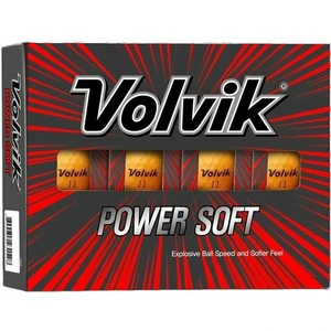 Volvik Power Soft Orange