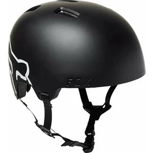 FOX Flight Helmet Black/White S 2022