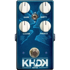 KHDK Electronics Abyss Bass Overdrive