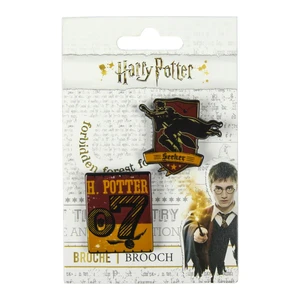 BROOCH HARRY POTTER