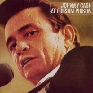 Johnny Cash - At Folsom Prison (2 LP)