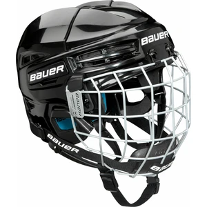 Bauer Cască de hochei Prodigy Youth Helmet Combo SR Negru UNI