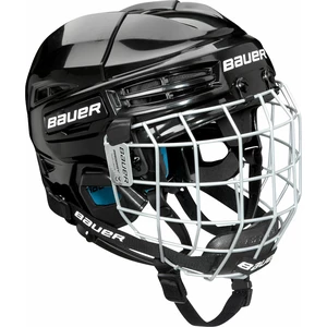 Bauer Casque de hockey Prodigy Youth Helmet Combo SR Noir UNI