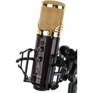 Kurzweil KM-1U-G Microfon cu condensator pentru studio