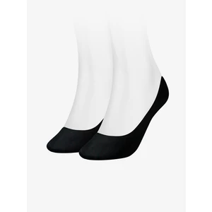 Set of two black women's socks Tommy Hilfiger - Women