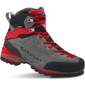 Garmont Pánské outdoorové boty Ascent GTX Grey/Red 46,5