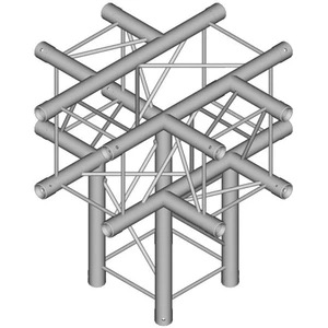 Duratruss DT 24-C51 Armadura rectangular