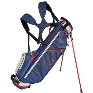 Big Max Heaven 6 Navy/Silver/Red Torba golfowa