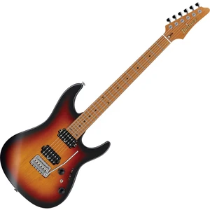 Ibanez AZ2402-TFF 3-Fade Burst Flat