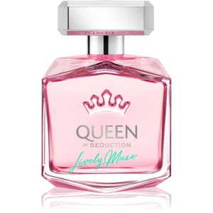 Antonio Banderas Queen Of Seduction Lively Muse woda toaletowa dla kobiet 80 ml