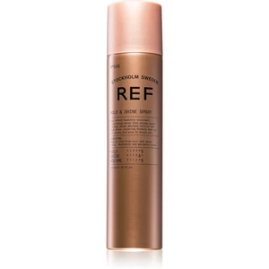 REF Hold & Shine Spray N°545 lakier do włosów do średniego utrwalenia 300 ml