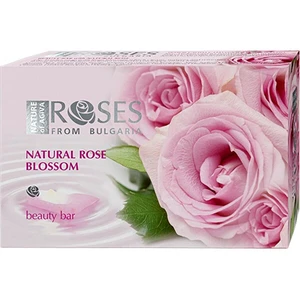 Tuhé mýdlo na ruce Roses růžové (Beauty Bar) 75 g