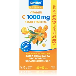 VITAR VITAMIN C 1000 mg S RAKYTNÍKOM