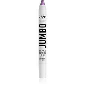 NYX Professional Makeup Jumbo ceruzka na oči, očné tiene a linky odtieň 642 Eggplant 5 g