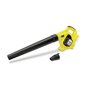 Fúkače lístia Kärcher LBL 2 Battery *INT Foukač listí Kärcher LBL 2 Battery bez akuAKU fukar na listí LBL 2 o bateriové platformě 18 V nabízí silný vý