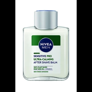 Nivea Upokojujúci balzam po holení Sensitiv e Pre ( Ultra -Calming After Shave Balm) 100 ml