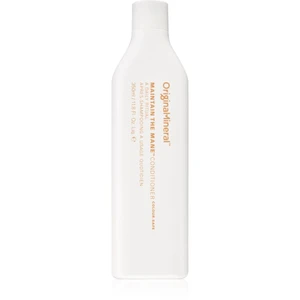 Original & Mineral Maintain The Mane vyživující kondicionér pro každodenní použití 350 ml