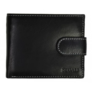 SEGALI Pánská kožená peněženka 2016 black