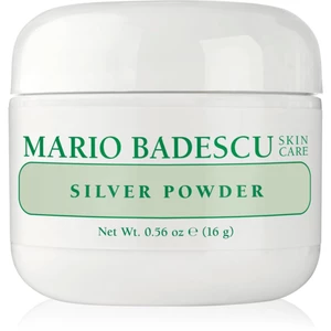 Mario Badescu Silver Powder hloubkově čisticí maska v prášku 16 g